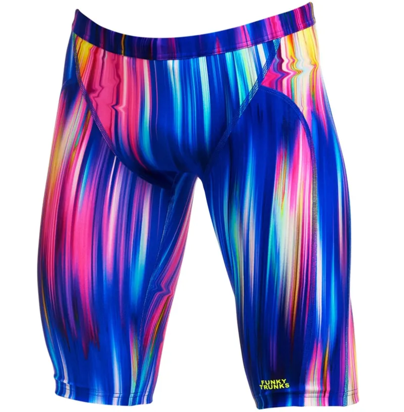 Funky Trunks Boys Training Jammers Event Horizon